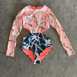 Maaji Rapsodia Surf One Piece Swim